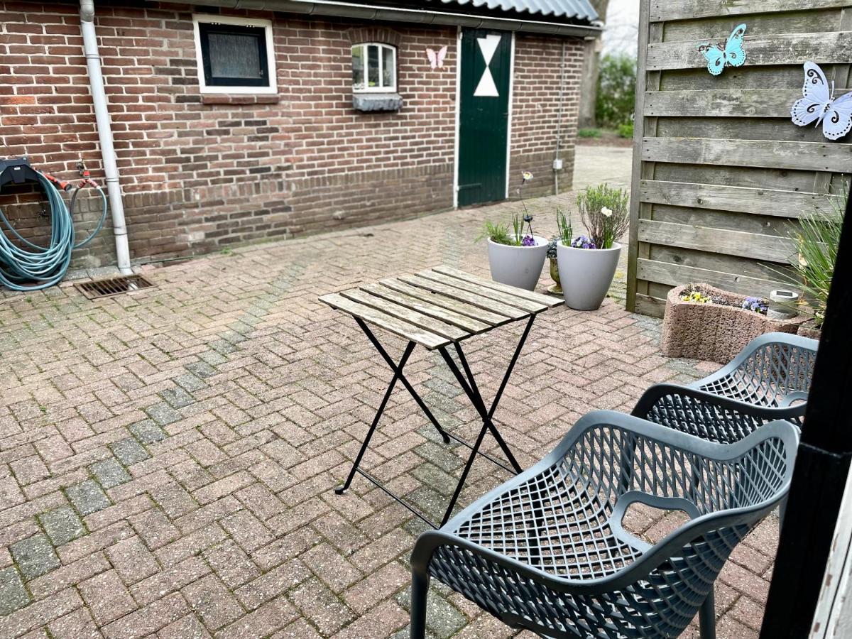 Zomerdijk-Inn Zuid Wanneperveen エクステリア 写真