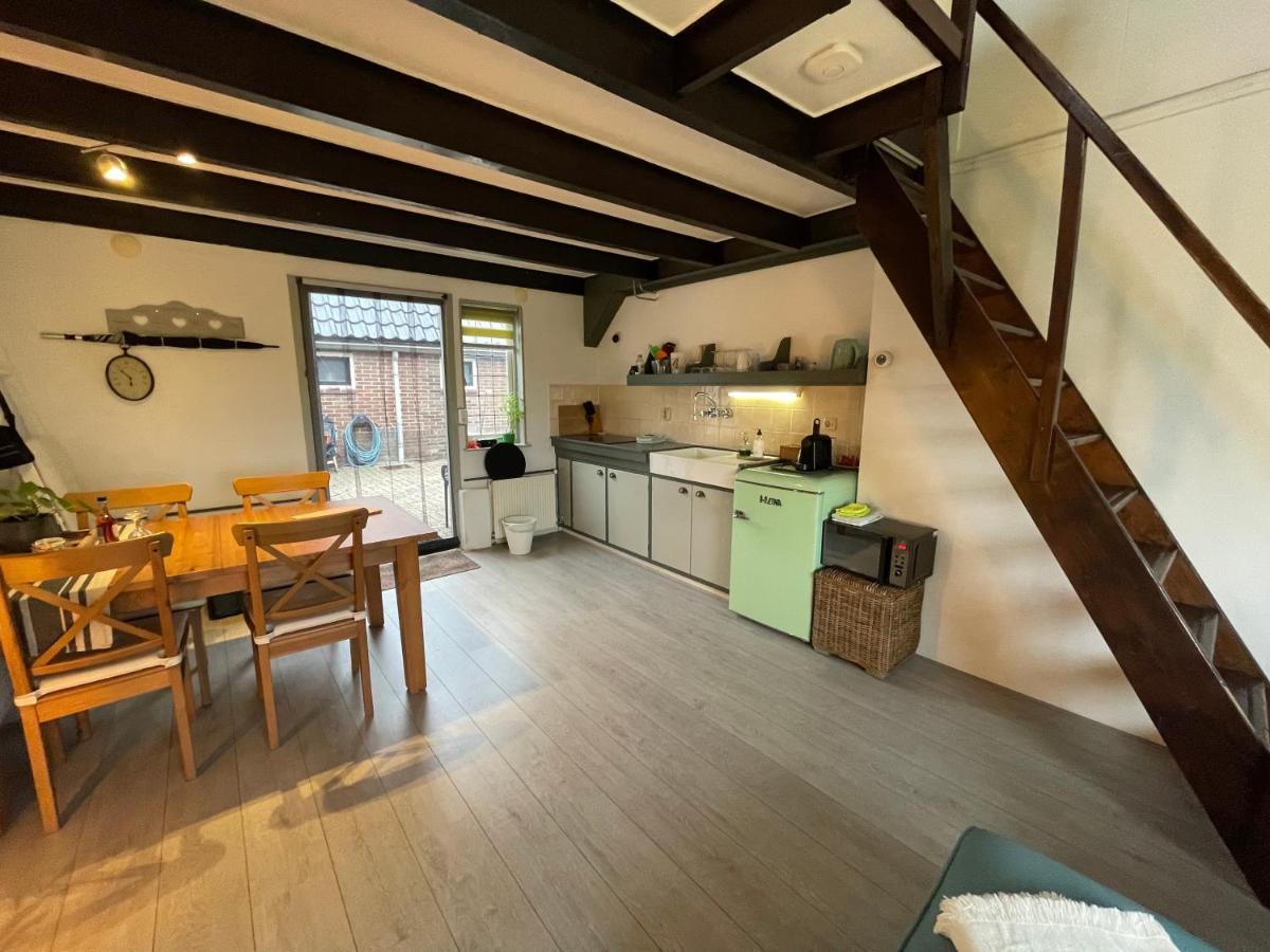 Zomerdijk-Inn Zuid Wanneperveen エクステリア 写真