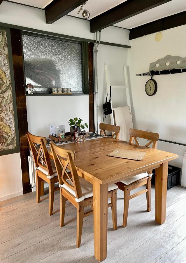 Zomerdijk-Inn Zuid Wanneperveen エクステリア 写真