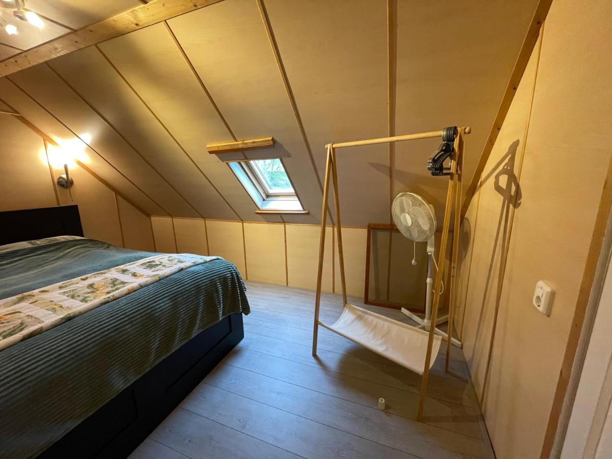 Zomerdijk-Inn Zuid Wanneperveen エクステリア 写真